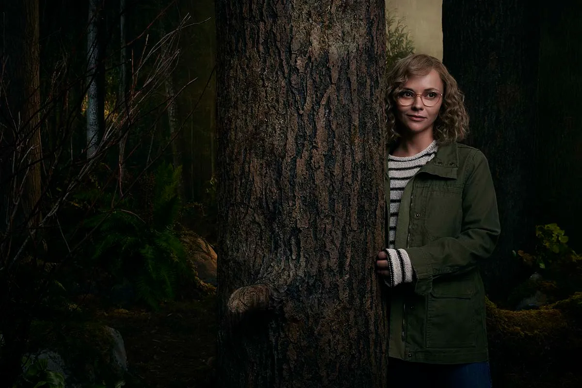 Christina Ricci Yellowjackets