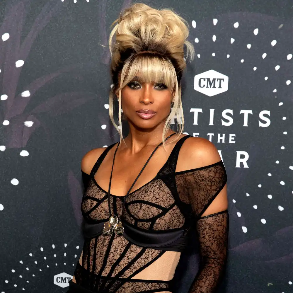 Ciara Details Her Secret to &lsquo;Total Wellness&rsquo; &mdash; Rice Krispie Treats Included!