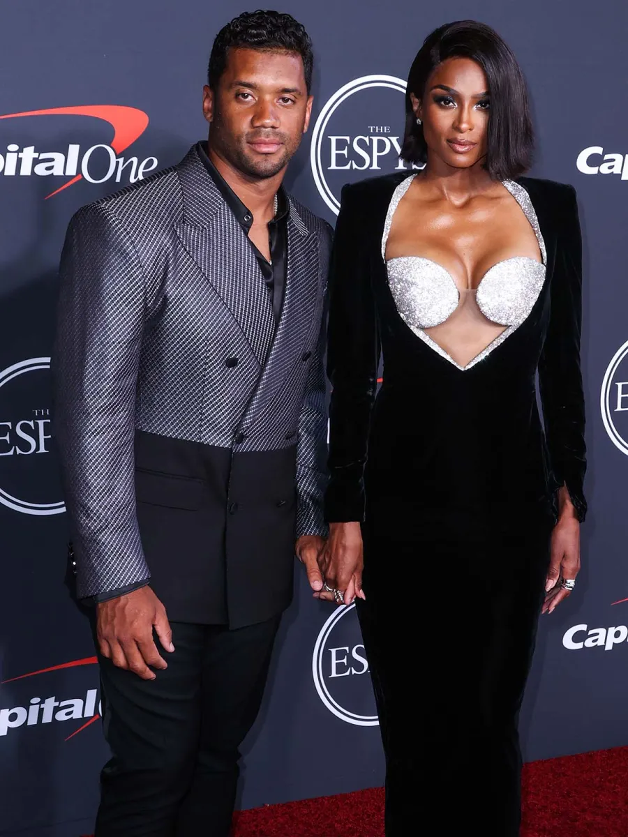 Ciara & Russell Wilson’s Relationship Timeline