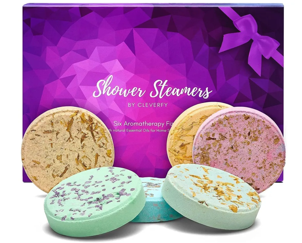 Cleverfy Shower Steamers Aromatherapy