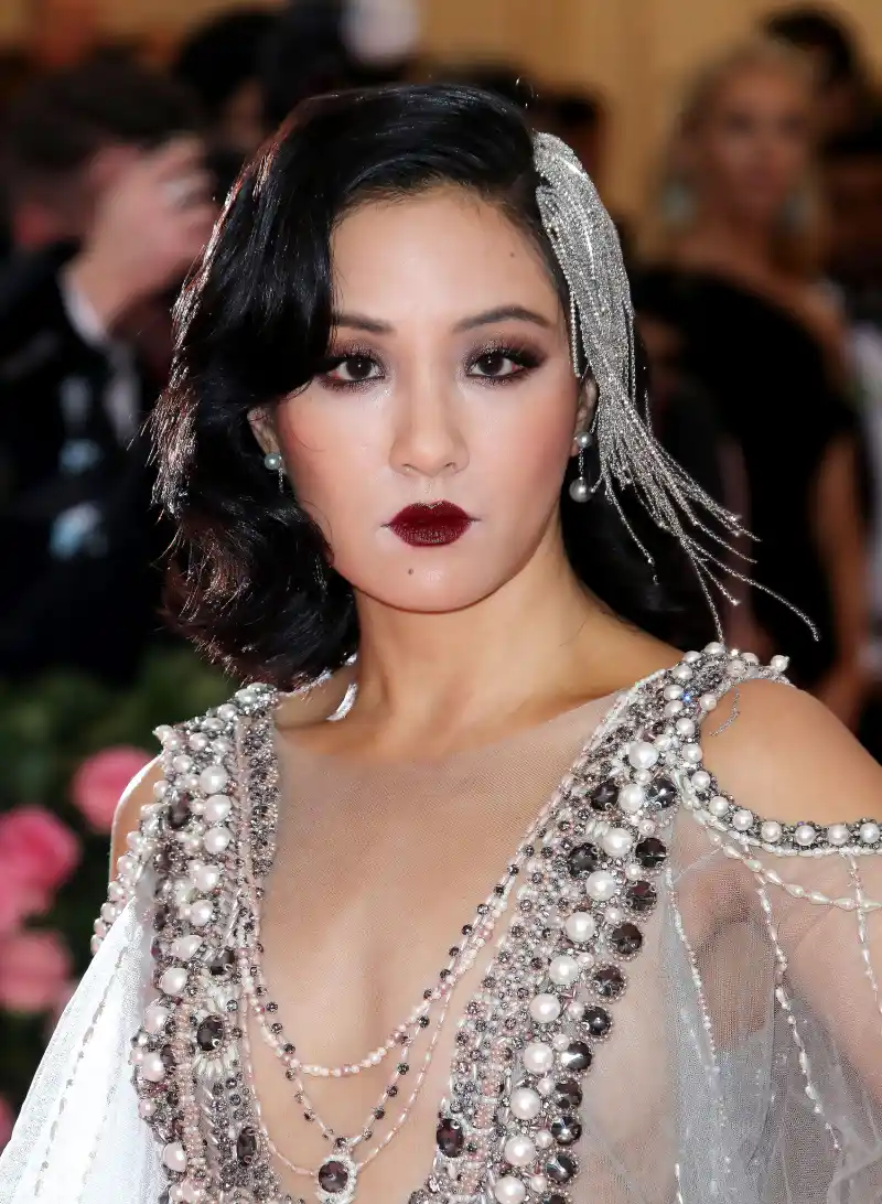 Constance-Wus-Book-‘Making-a-Scene-Addresses-Rape-Fresh-Off-the-Boat-Controversy-Being-a-Sexual-Harasser-and-More- Constance Wu at the Costume Institute Benefit celebrating the opening of Camp: Notes on Fashion, Arrivals, The Metropolitan Museum of Art, New York, USA - 06 May 2019