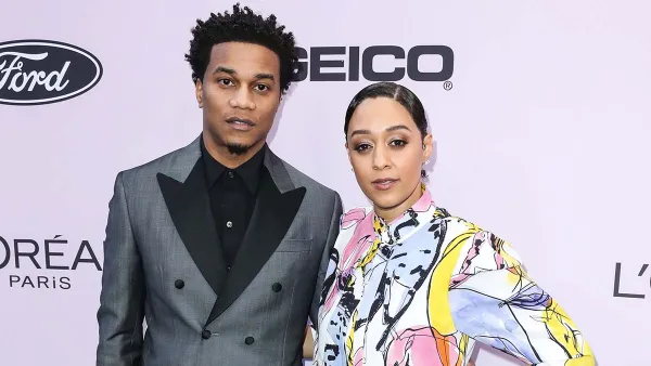 Cory Hardrict Says ‘I Love My Wife’ After Tia Mowry Divorce Announcement