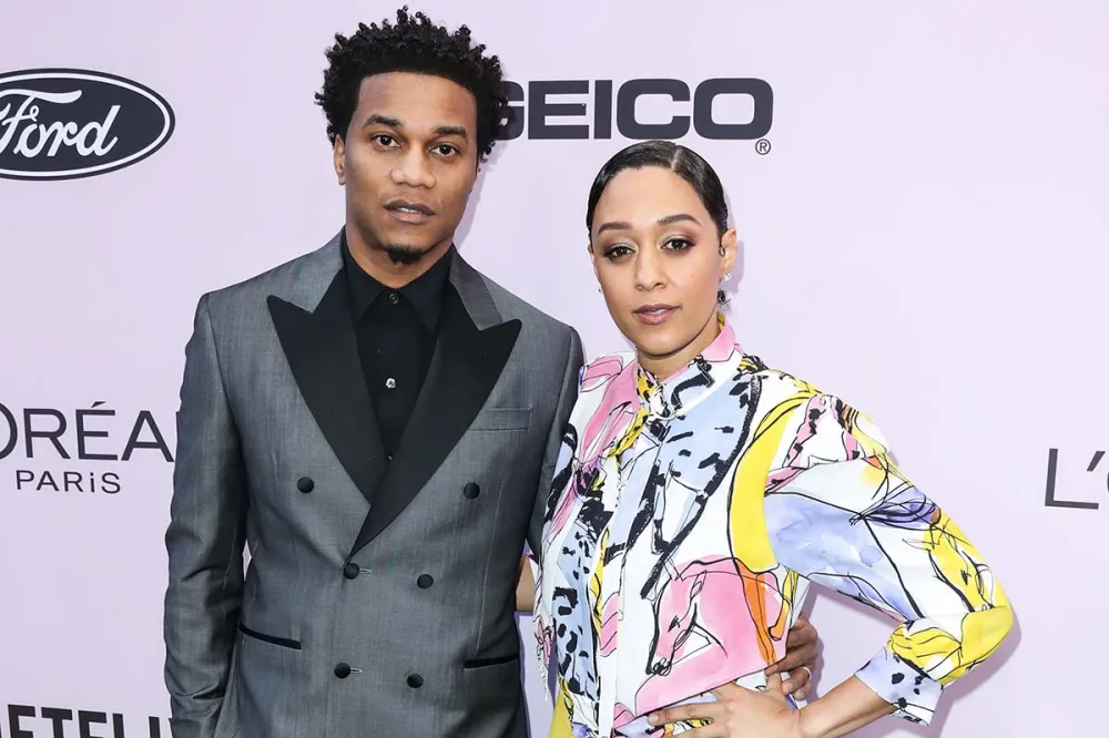 Cory Hardrict Says &lsquo;I Love My Wife&rsquo; After Tia Mowry Divorce Announcement