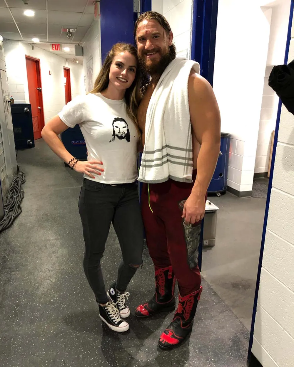 WWE&rsquo;s Cory Weston Speaks Out on Death of Late Wife Sara Lee