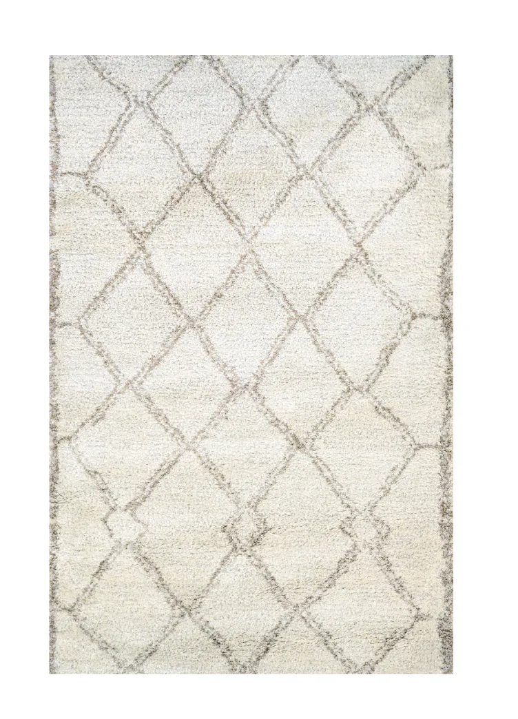 Couristan Snowflake Area Rug