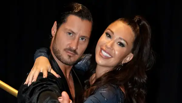 DWTS' Gabby Windey: Val and I Are Working Ourselves 'To Death' Every Week