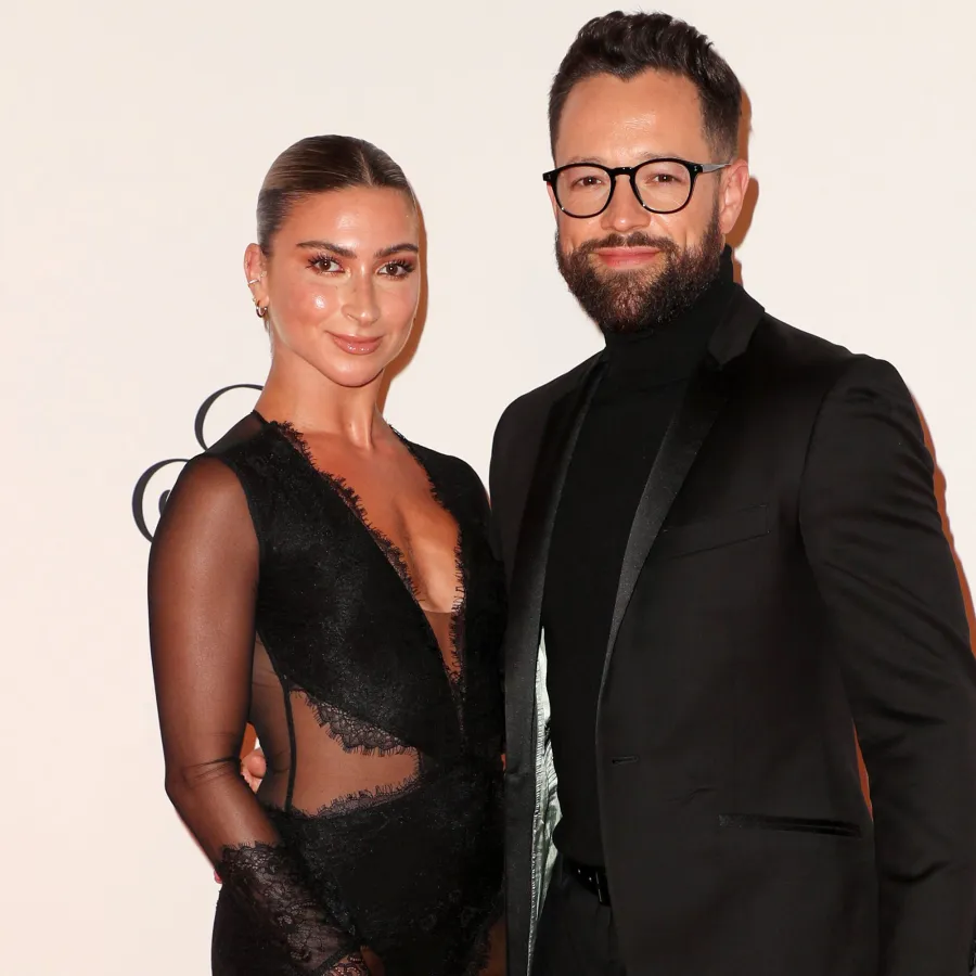 DWTS' Pros Daniella Karagach and Pasha Pashkov's Relationship Timeline