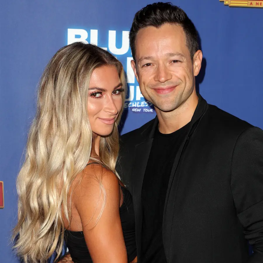 DWTS' Pros Daniella Karagach and Pasha Pashkov's Relationship Timeline