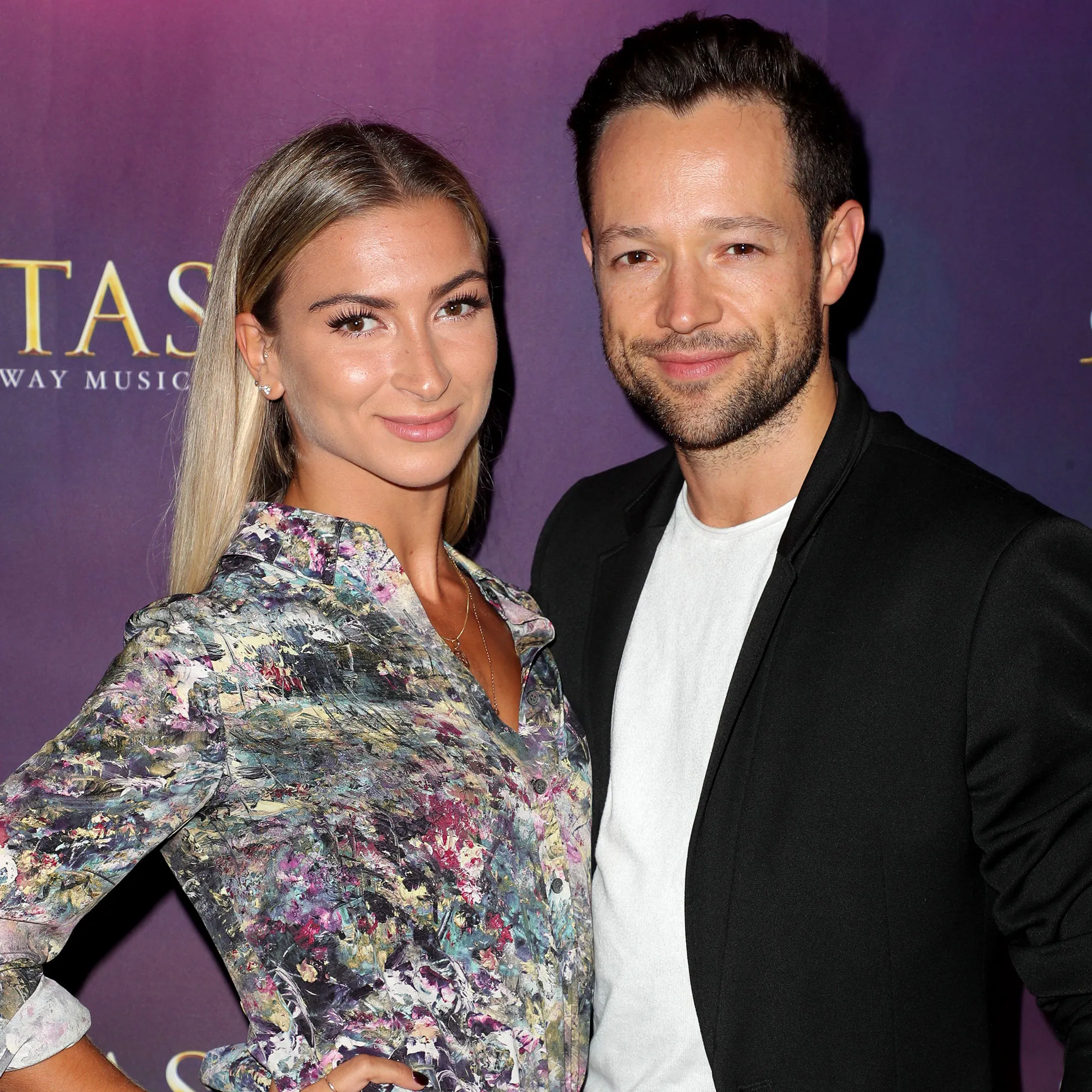 DWTS' Pros Daniella Karagach and Pasha Pashkov's Relationship Timeline