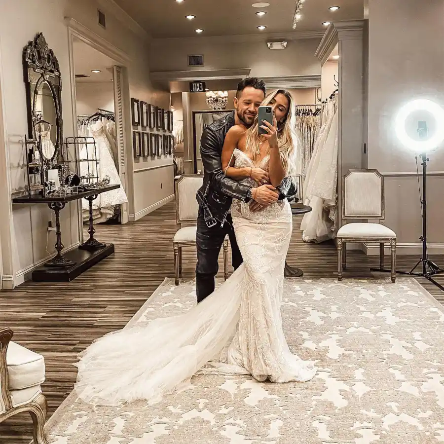 DWTS' Pros Daniella Karagach and Pasha Pashkov's Relationship Timeline