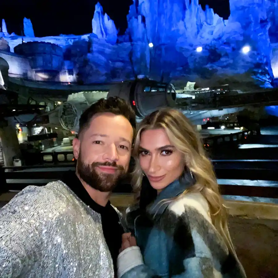 DWTS' Pros Daniella Karagach and Pasha Pashkov's Relationship Timeline