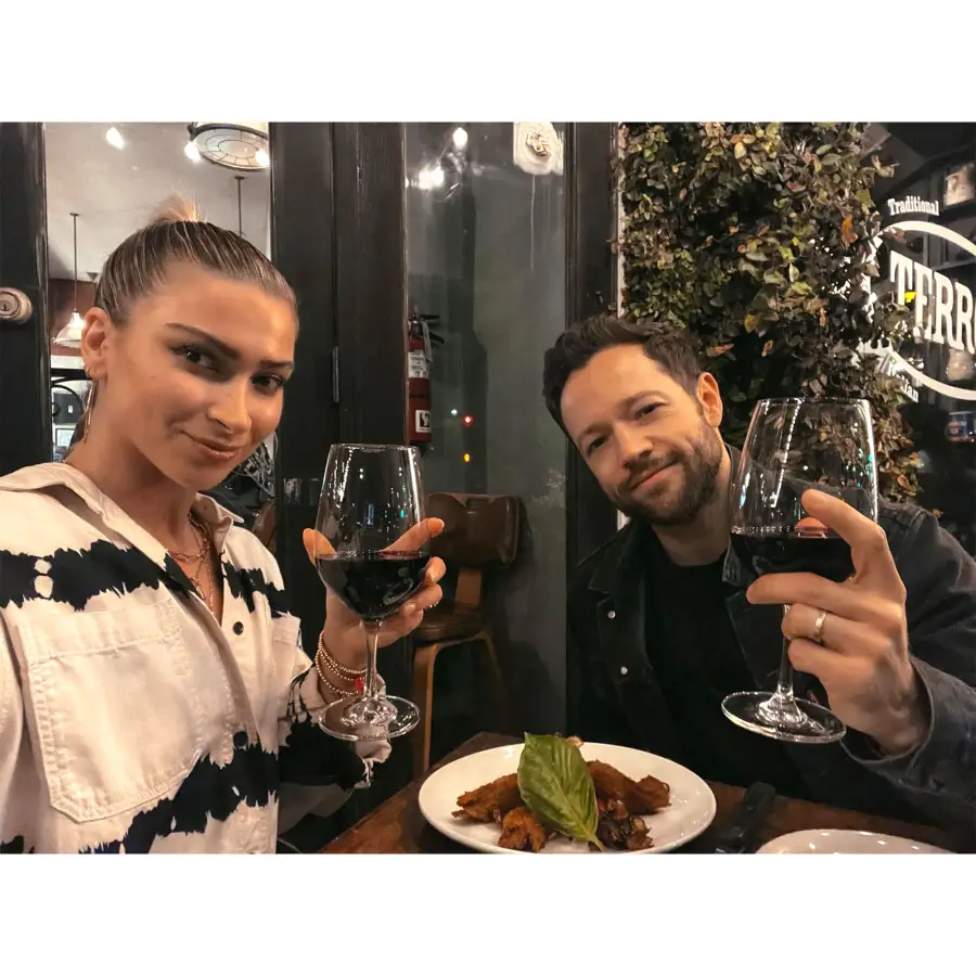 DWTS' Pros Daniella Karagach and Pasha Pashkov's Relationship Timeline