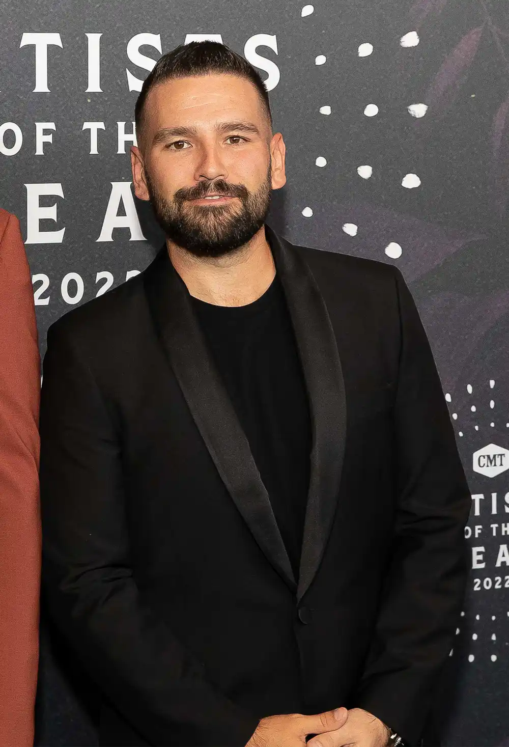 Dan + Shay&rsquo;s Shay Mooney Reveals He Lost 50 Lbs in 5 Months- &lsquo;I&rsquo;ve Literally Never Felt Better&rsquo; Promo- Dan + Shay&rsquo;s Shay Mooney Has &lsquo;Never Felt Better&rsquo; After 50 Lb Weight Loss 023CMT Artists of the Year, Arrivals, Nashville, Tennessee, USA - 12 Oct 2022