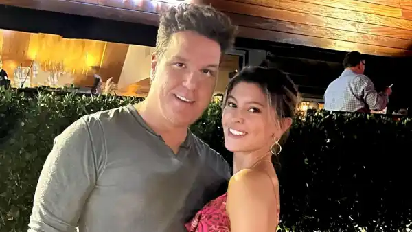 Dane Cook Addresses 27-Year Age Gap With Fiancee Kelsi Taylor