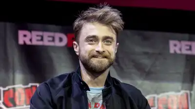 Daniel Radcliffe Reveals Why His Weird Al is So Buff