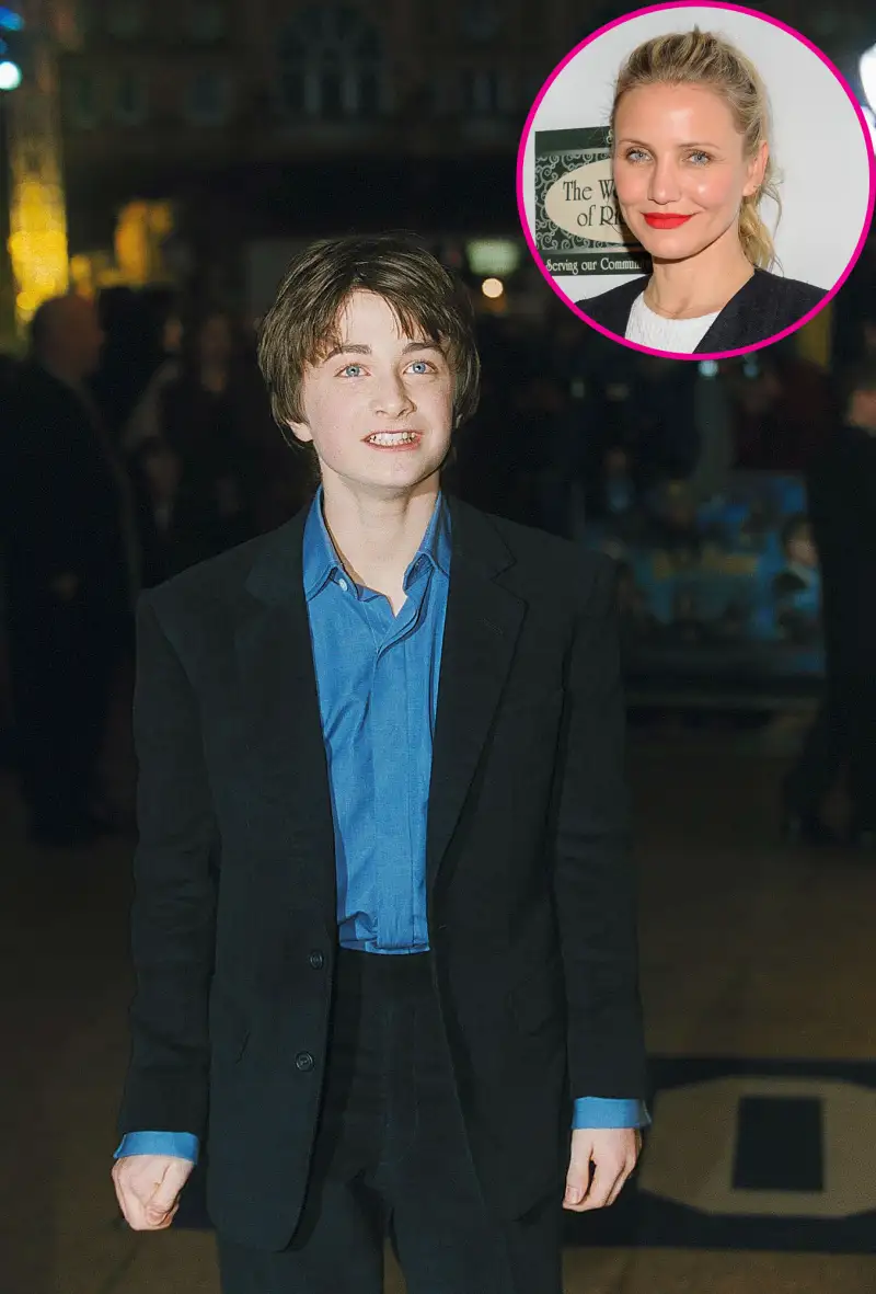 Daniel-Radcliffes-Photo-of-Cameron-Diaz