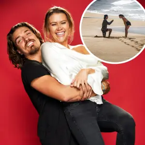 Dean Unglert Confirms Caelynn Miller-Keyes Engagement During Hawaiian Trip: Bachelor Nation Reacts