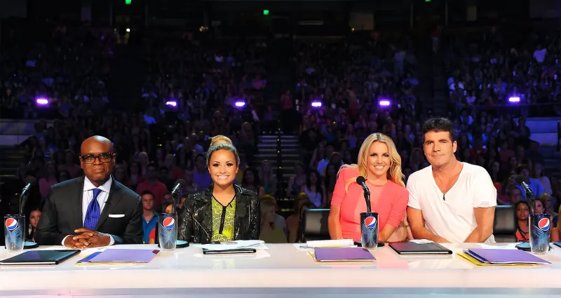Demi-Lovato-Slammed-on-X-Factor-Thats-Why-You-Use-Auto-Tune-Antonio-LA-Reid-Demi-Lovato-Britney-Spears-Simon-Cowell