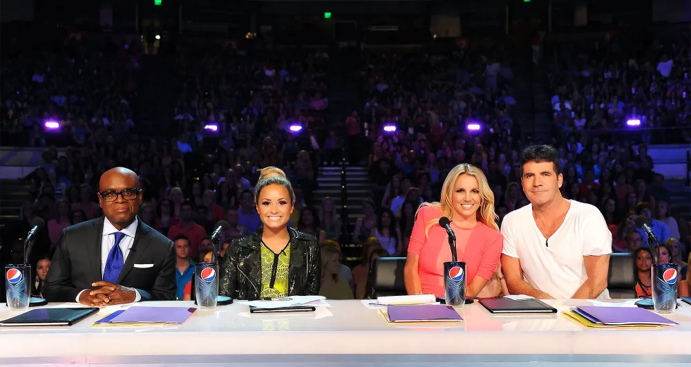 Demi-Lovato-Slammed-on-X-Factor-Thats-Why-You-Use-Auto-Tune-Antonio-LA-Reid-Demi-Lovato-Britney-Spears-Simon-Cowell