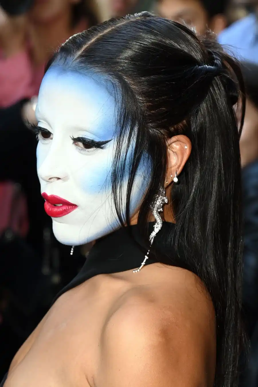 Doja Cat PFW Oct. 22