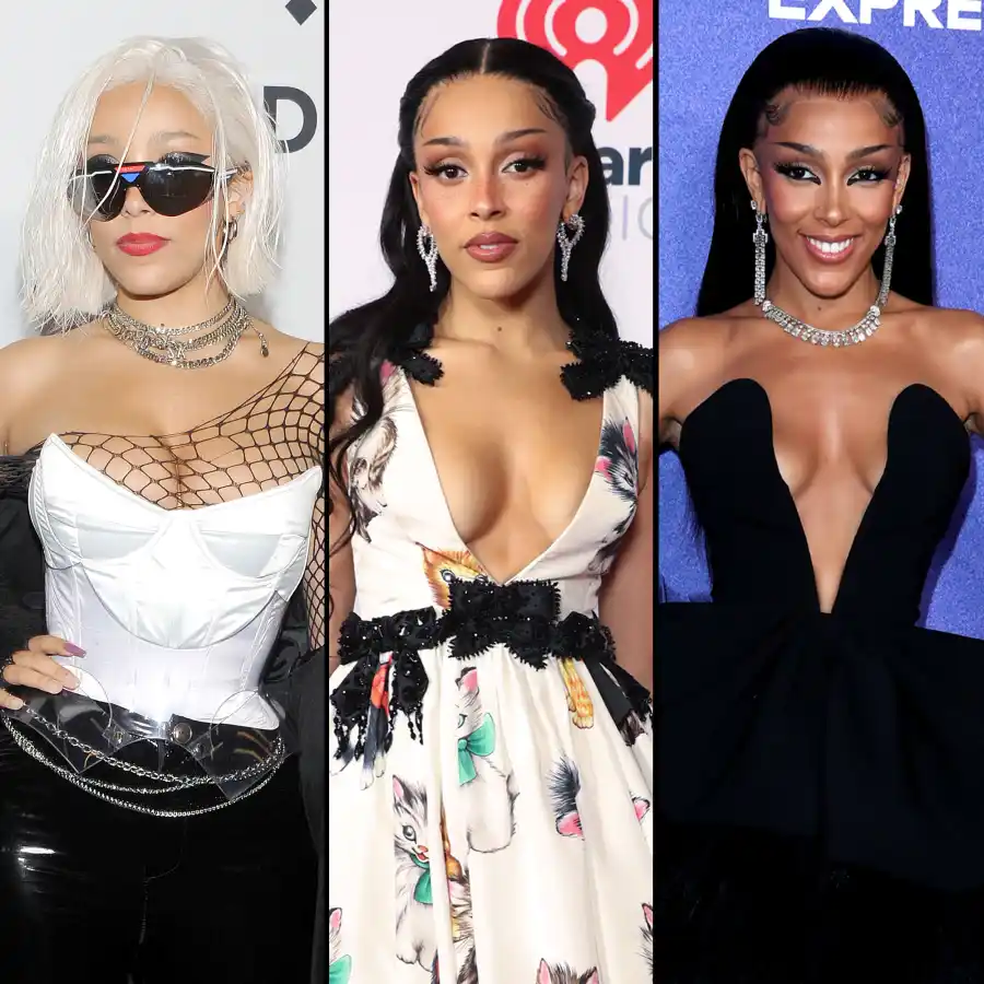 Doja Cat Style Evolution