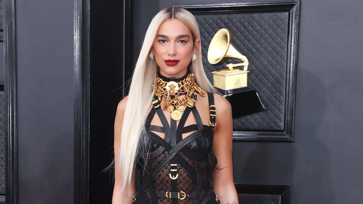 Dua Lipa Is Single for 1st Time