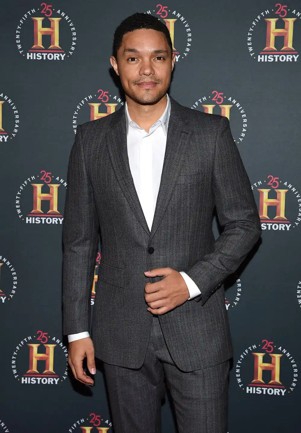 Dua Lipa Is Single for 1st Time Trevor Noah