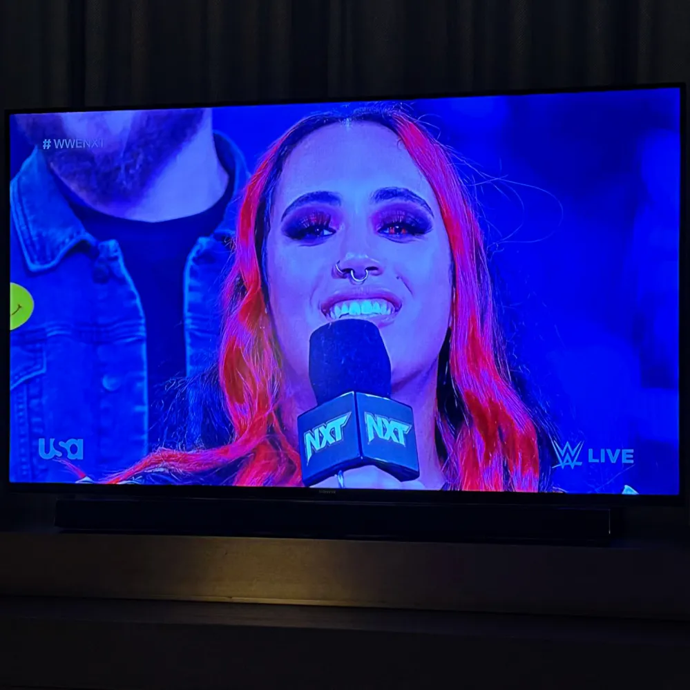 Dwayne 'The Rock' Johnson&rsquo;s Daughter Simone Makes Her Onscreen WWE Debut as &lsquo;Ava Raine&rsquo;: &lsquo;I Found My Family&rsquo;