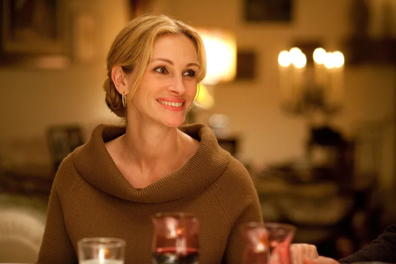 Eat Pray Love Julia Roberts Best Movie Roles