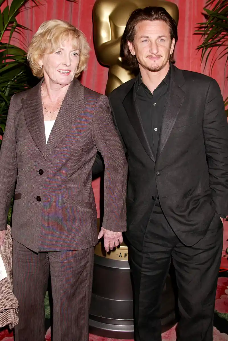 Eileen Ryan Actress and Sean Penn Mother Dies at 94