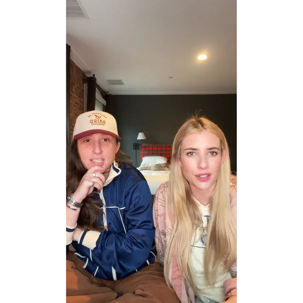 Emma Roberts Feels 'Horrible' About Missing Halloween With Her Son