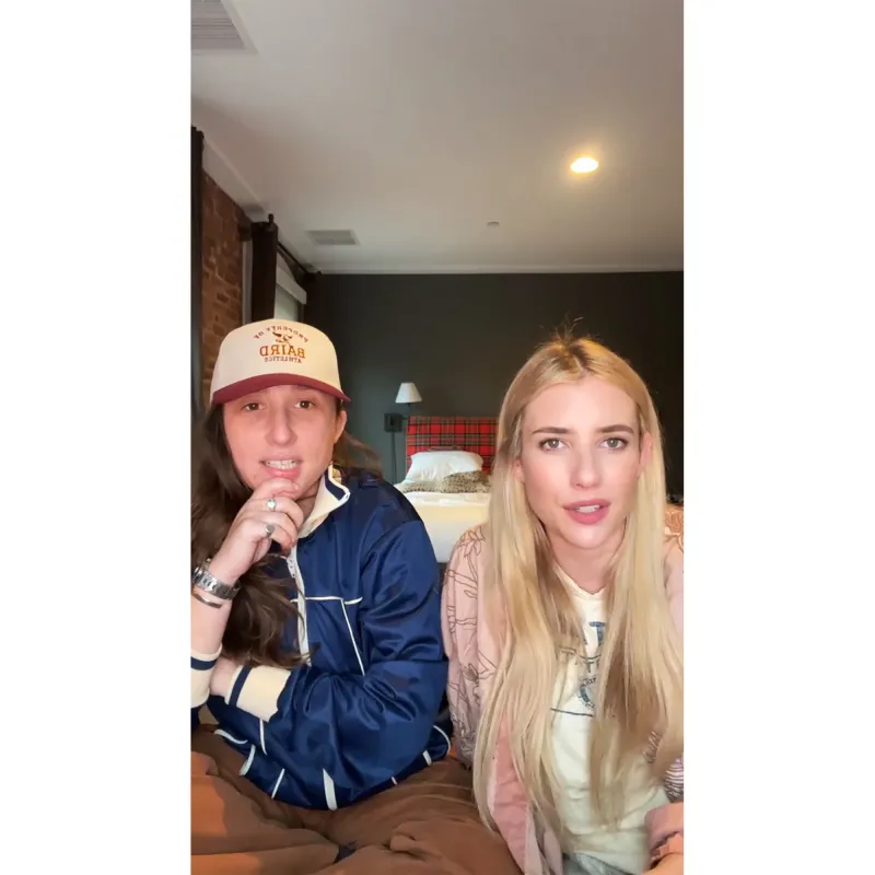 Emma Roberts Feels 'Horrible' About Missing Halloween With Her Son