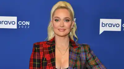Erika Jayne Says She’s 'Hoeing It Up' Amid Tom Girardi Divorce and More ‘RHOBH’ 09