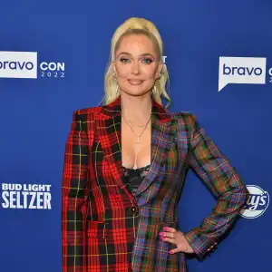 Erika Jayne Says She’s 'Hoeing It Up' Amid Tom Girardi Divorce and More ‘RHOBH’ 09