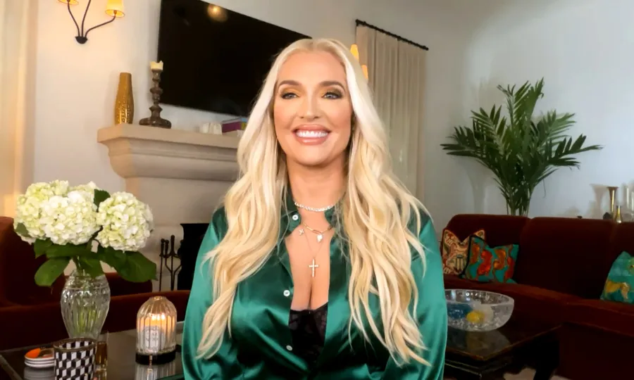 Erika Jayne Says She’s 'Hoeing It Up' Amid Tom Girardi Divorce and More ‘RHOBH’ 11