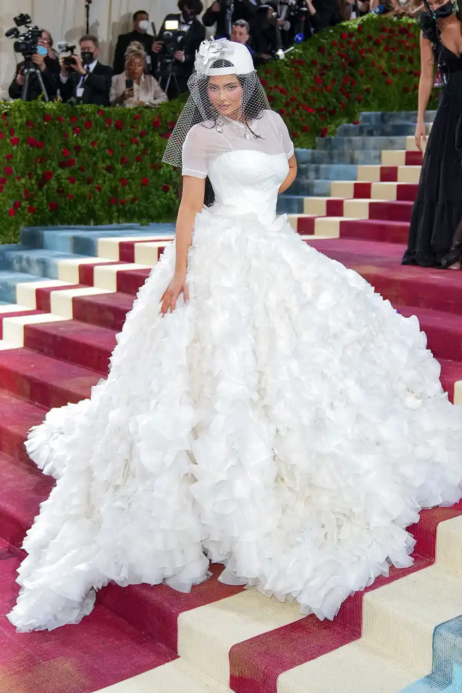 Every Jaw-Dropping Look Kylie Jenner Has Worn Since Welcoming Baby Number 2 069 The Met Gala 2022 Celebrating "In America: An Anthology Of Fashion", New York City, United States - 02 May 2022