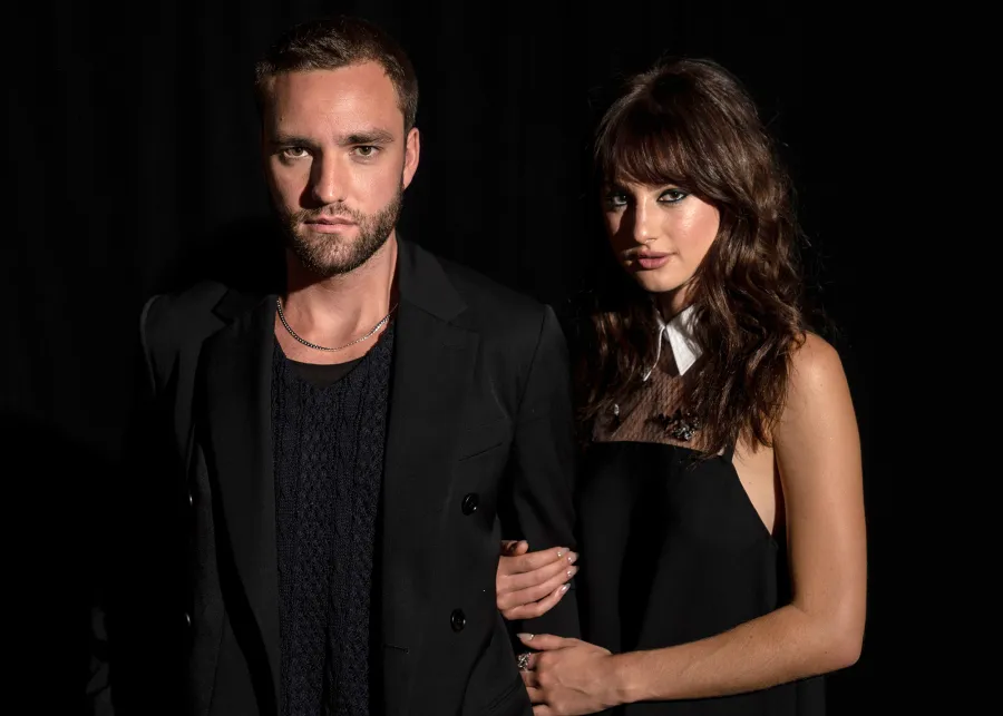 Every Time 'Tell Me Lies' Costars Jackson White and Grace Van Patten Teased a Potential Offscreen Romance: 'I'm Obsessed With Her'