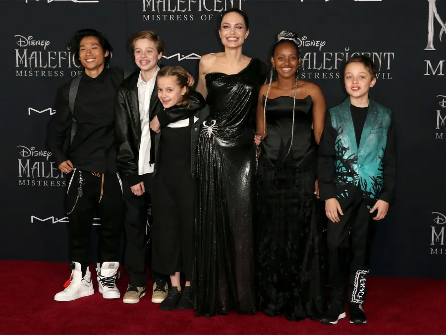 Everything Angelina Jolie Has Said About Brad Pitt's Alleged Abuse