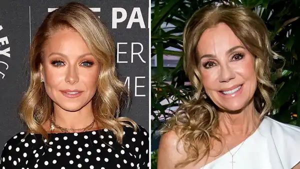 Everything Kelly Ripa and Kathie Lee Gifford Have Said About Each Other