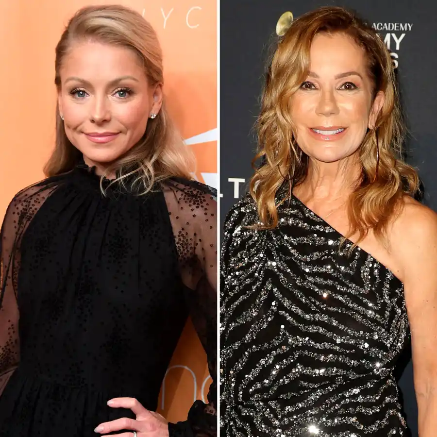 Everything Kelly Ripa and Kathie Lee Gifford Have Said About Each Other