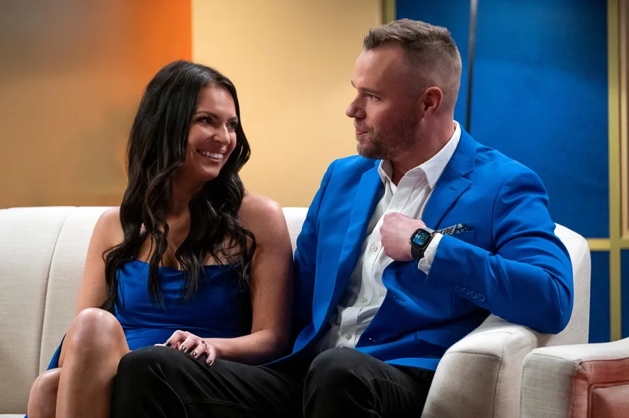 Everything Love Is Blind's Danielle Ruhl and Nick Thompson Said About Their Split: There Were 'Compatibility Differences'