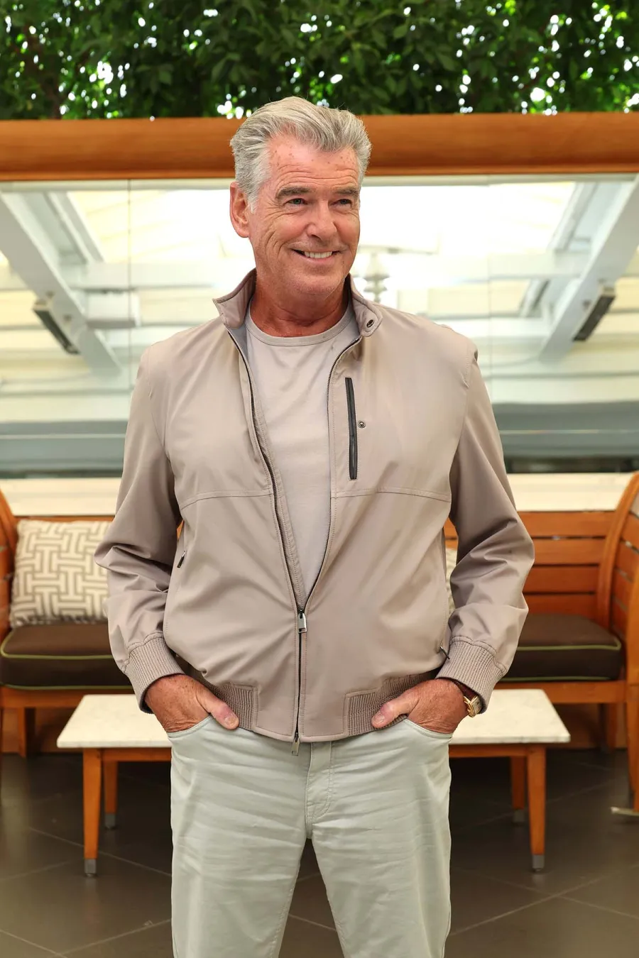 Everything Mamma Mia Pierce Brosnan