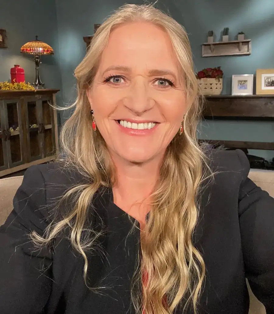 Everything Sister Wives’ Christine Brown Has Said About Moving On From Kody- Our Wedding Rings Felt ‘Like a Noose’ 04