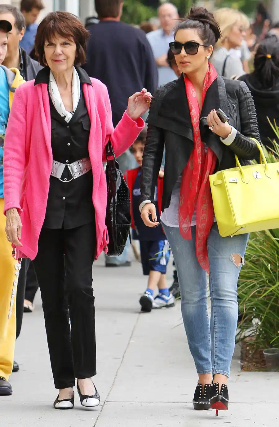 Everything the Kardashian-Jenners Have Said About Their Bond With Grandma Mary Jo 'MJ' Shannon Through the Years- 'You Have Always Been My Greatest Inspiration' 007