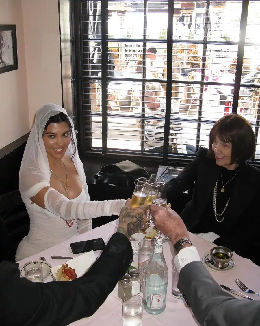 Everything the Kardashian-Jenners Have Said About Their Bond With Grandma Mary Jo 'MJ' Shannon Through the Years- 'You Have Always Been My Greatest Inspiration' 009