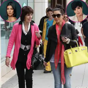 Everything the Kardashian-Jenners Have Said About Their Bond With Grandma Mary Jo 'MJ' Shannon Through the Years- 'You Have Always Been My Greatest Inspiration' 015