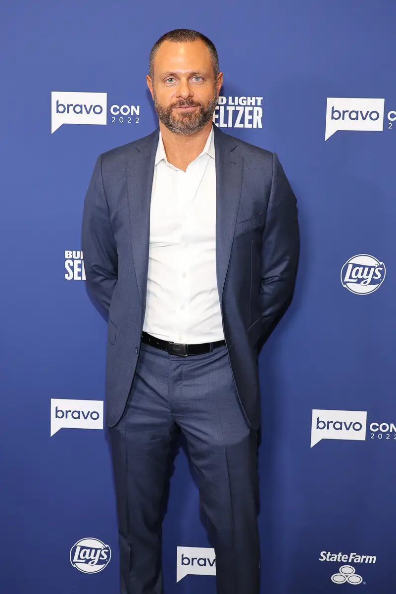 Everything the 'RHONJ' Cast Teased about the Feud Between Teresa Giudice, Melissa Gorga and Joe Gorga Following Season 13 BravoCon 2022 05