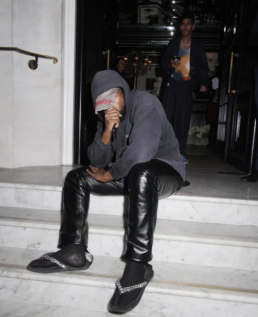 Everything to Know About Kanye West’s Fashion Week Drama- From the ‘White Lives Matter’ T-Shirt Scandal to the Aftermath 25