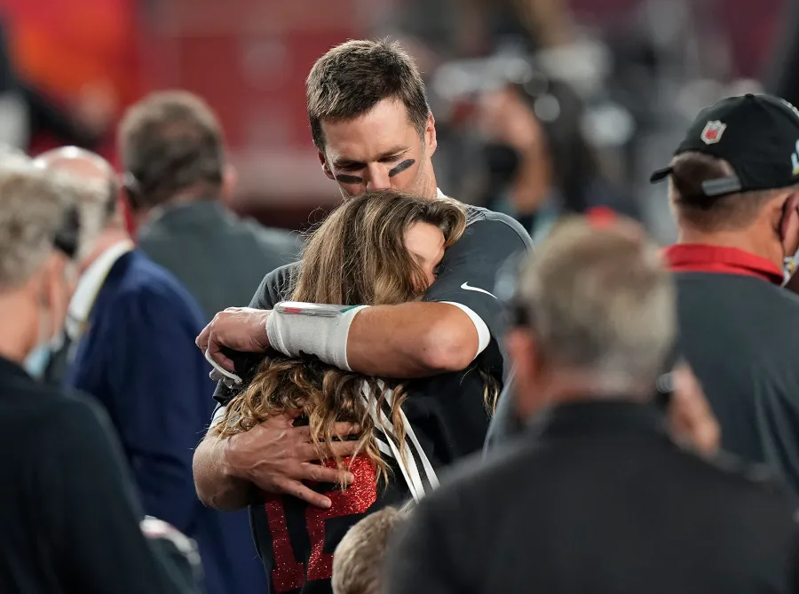 How Did Brady's Career Play a Role in His Marriage Woes?