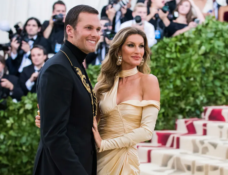 Tom Brady and Gisele Bundchen's Marriage Woes